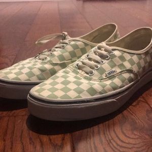 Men's vans